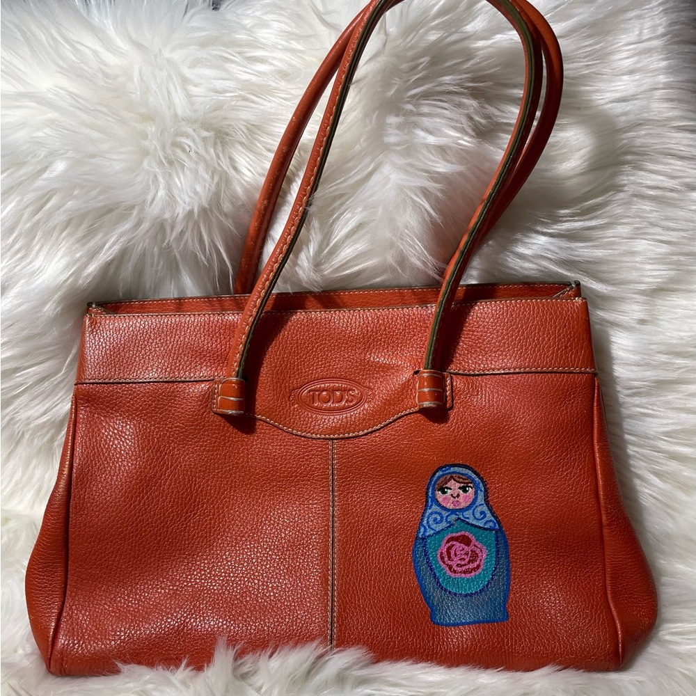 Matryoshka Handbag